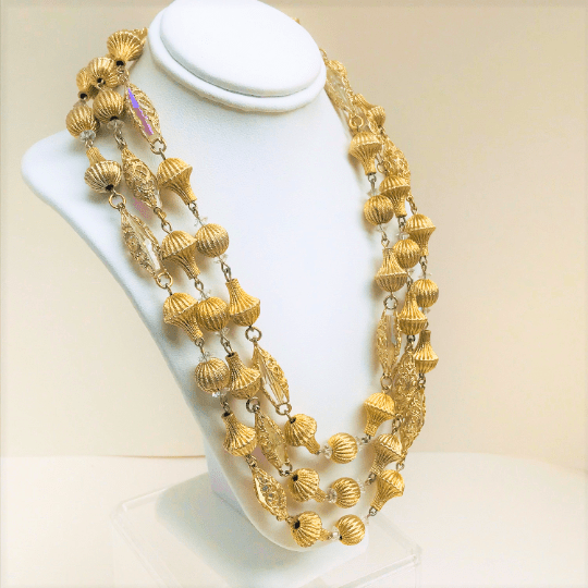 Vendome sale jewelry necklace